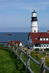 Portland Maine's Guiding Light